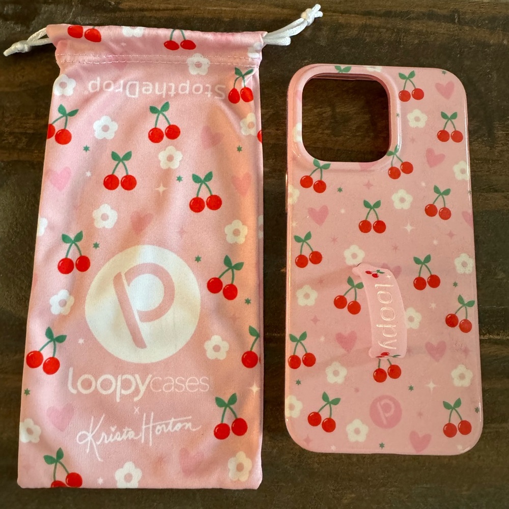 Loopy Case IPhone 15 Pro Max